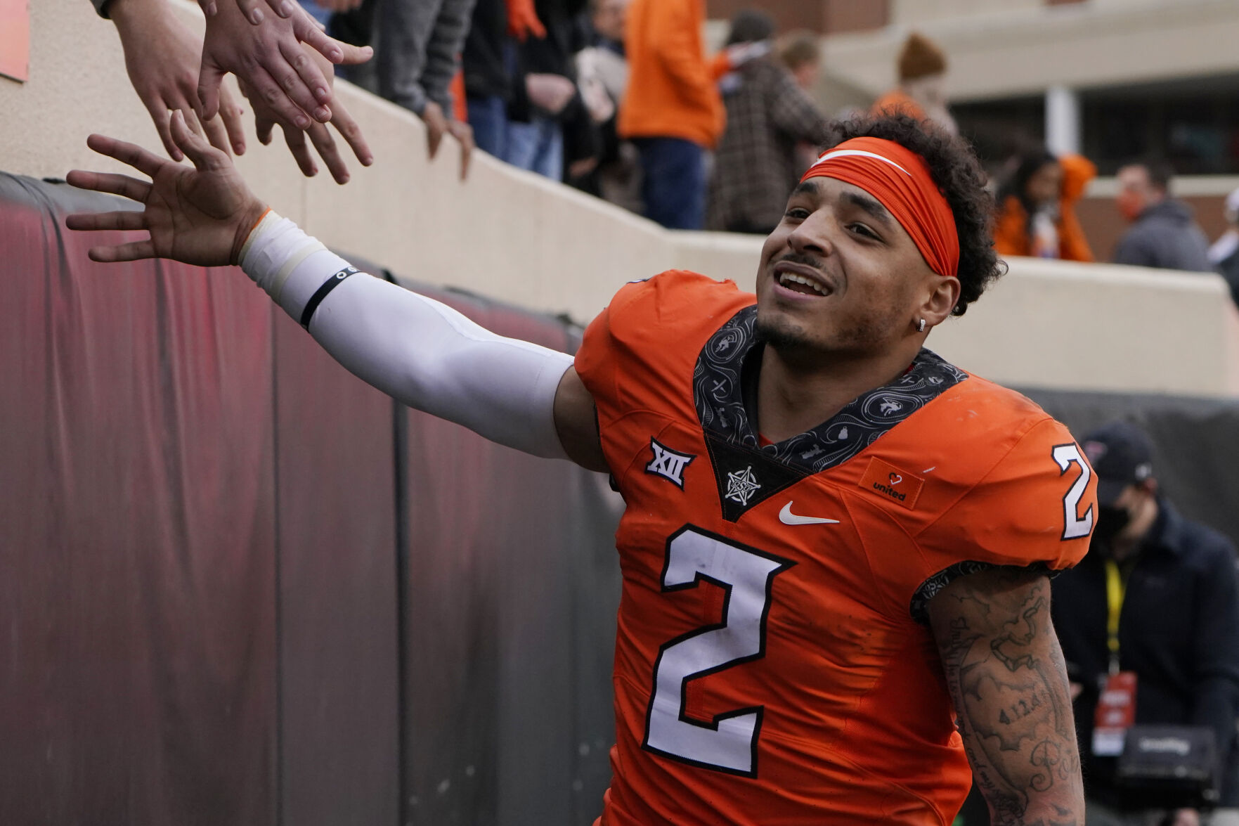Tylan Wallace